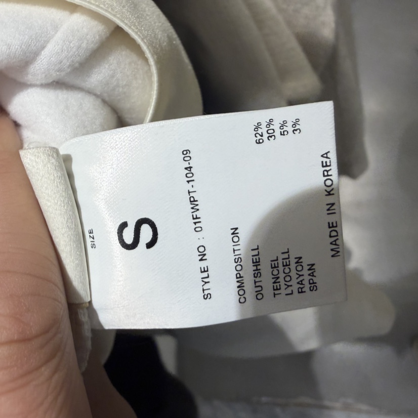 WIDA-P韓國直郵㊣女士新款時尚人氣推薦職業休閑真品休閑褲WIDA/RENEJ休閑褲