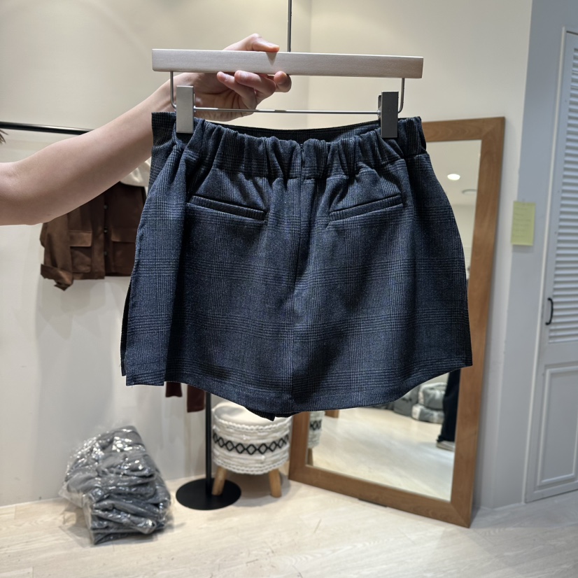 COPINER韓國直郵㊣女士新品25秋冬推薦時尚休閑真品人氣裙褲COPINER裙褲