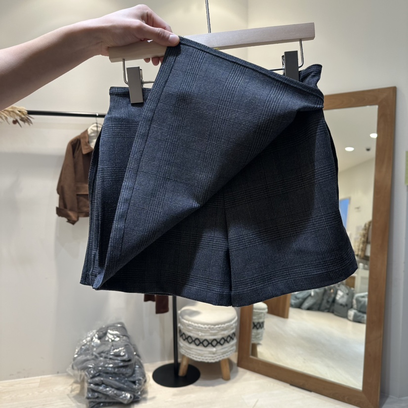 COPINER韓國直郵㊣女士新品25秋冬推薦時尚休閑真品人氣裙褲COPINER裙褲