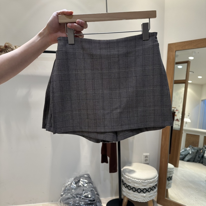 COPINER韓國直郵㊣女士新品25秋冬推薦時尚休閑真品人氣裙褲COPINER裙褲圖色1