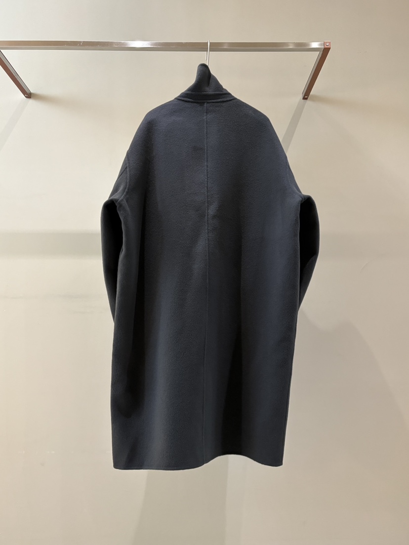 LIMED SPRUCE韓國代購㊣女裝新款推薦人氣職業時尚中長款大衣LIMED SPRUCE中長款大衣