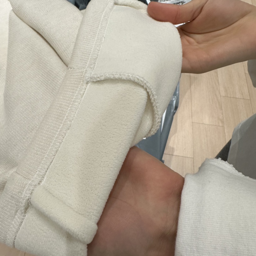 EPIC-S韓國代購㊣女裝新品休閑人氣職業25秋冬休閑褲水貂加絨EPIC-S休閑褲