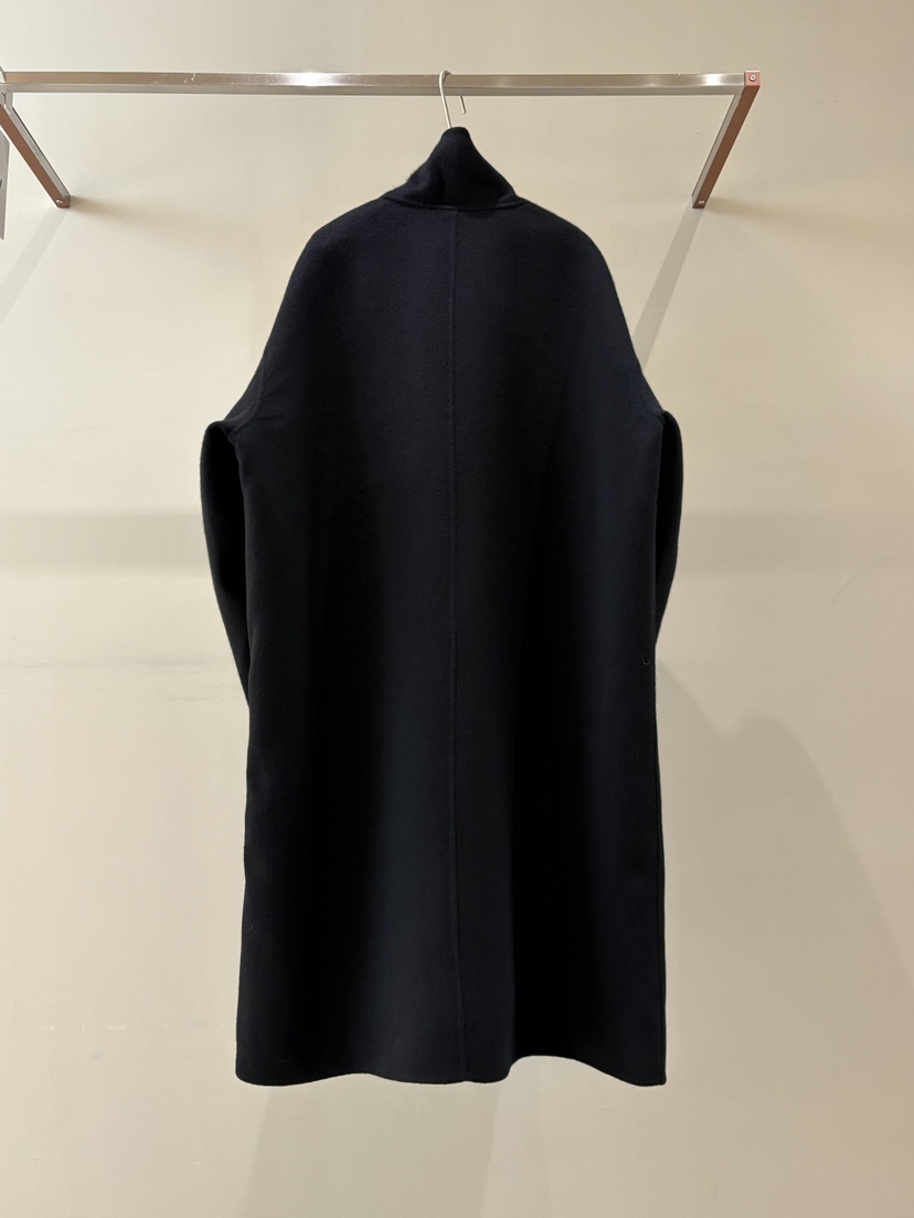 LIMED SPRUCE東大門㊣直郵女士新品推薦熱賣職業中長款大衣LIMED SPRUCE中長款大衣