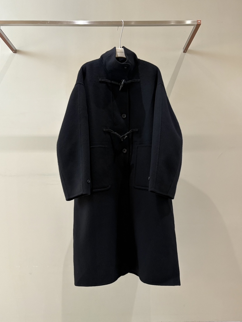 LIMED SPRUCE東大門㊣直郵女士新品推薦熱賣職業中長款大衣LIMED SPRUCE中長款大衣圖色1