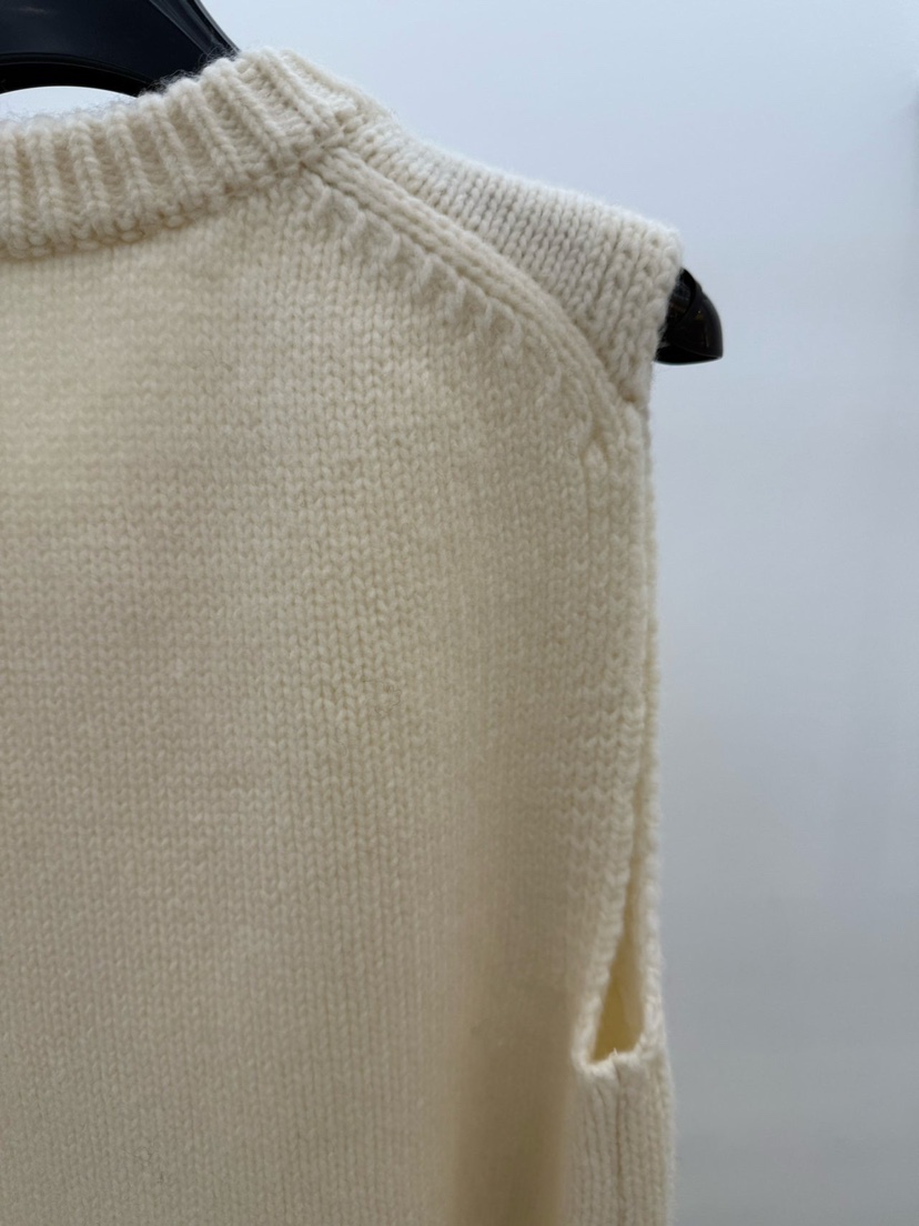 EDIT東大門㊣實拍女士新款時尚25秋冬推薦休閑人氣馬甲含腰帶EDIT馬甲