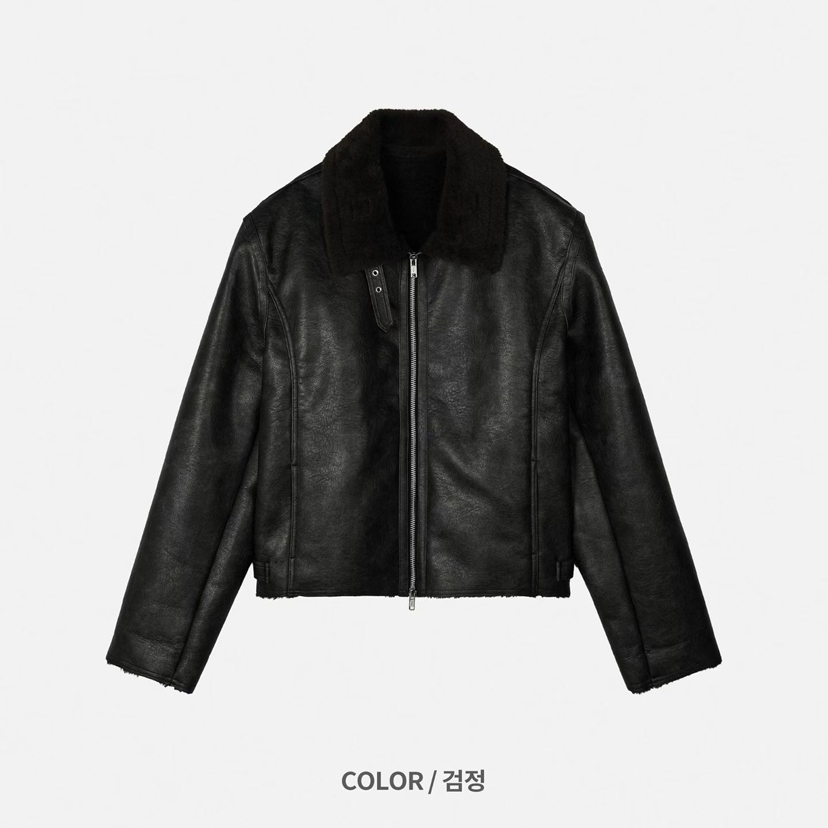 LEROY韓國代購㊣女裝新品休閑熱賣人氣推薦時尚夾克男女同款LEROY夾克圖色2