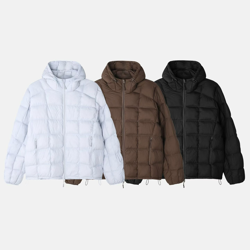 LEROY東大門㊣代購女士新品25秋冬時尚休閑職業人氣短款棉服LEROY短款棉服