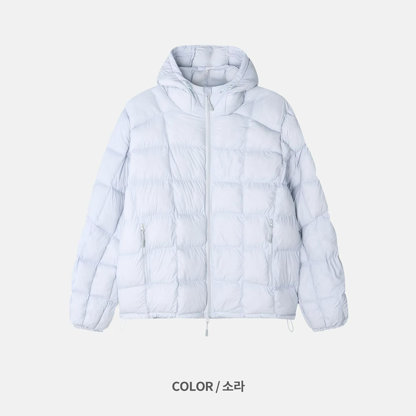 LEROY東大門㊣代購女士新品25秋冬時尚休閑職業人氣短款棉服LEROY短款棉服圖色1