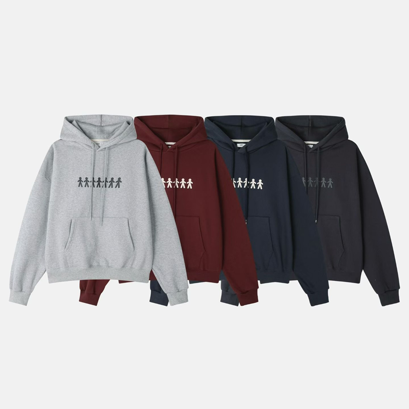 LEROY東大門㊣實拍女士新品25秋冬熱賣職業人氣衛衣男女同款LEROY衛衣