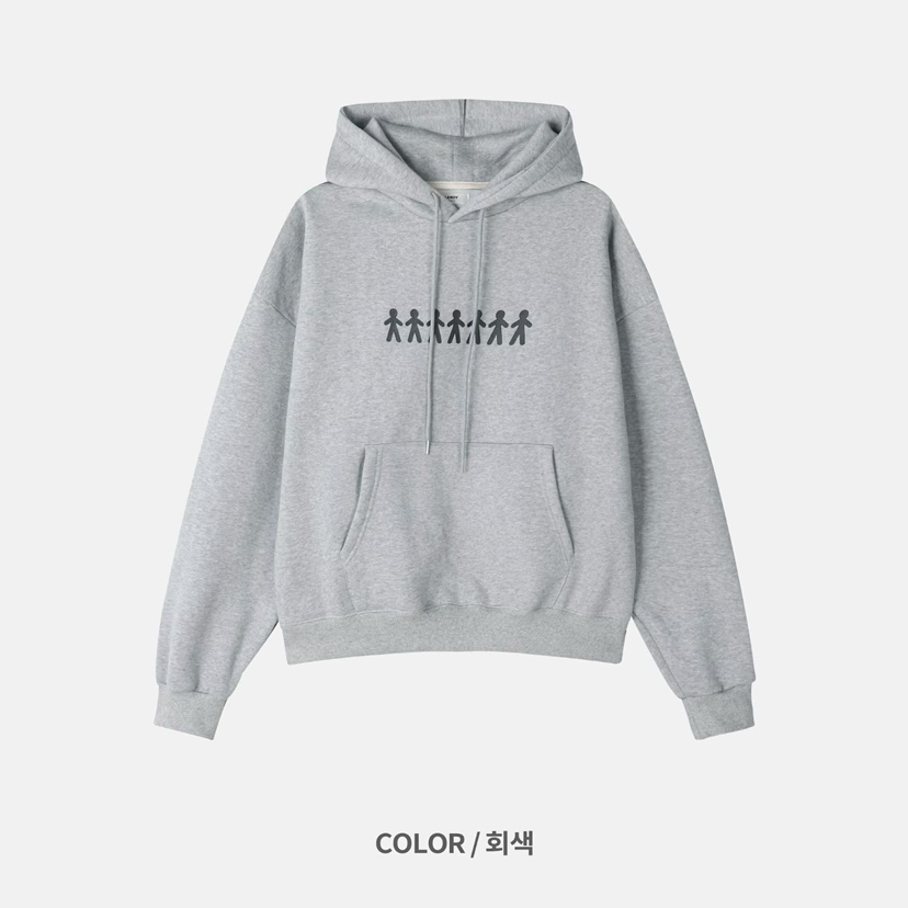 LEROY東大門㊣實拍女士新品25秋冬熱賣職業人氣衛衣男女同款LEROY衛衣圖色1