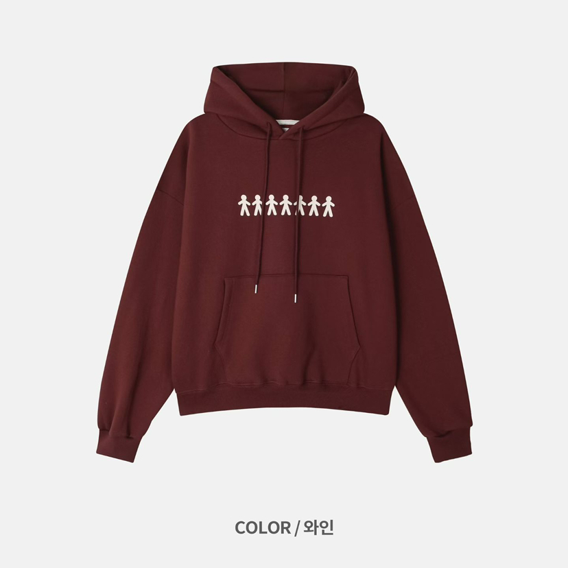 LEROY東大門㊣實拍女士新品25秋冬熱賣職業人氣衛衣男女同款LEROY衛衣圖色2