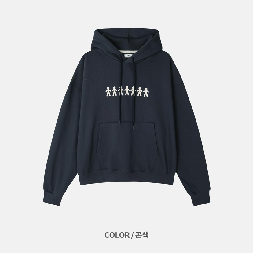 LEROY東大門㊣實拍女士新品25秋冬熱賣職業人氣衛衣男女同款LEROY衛衣圖色3