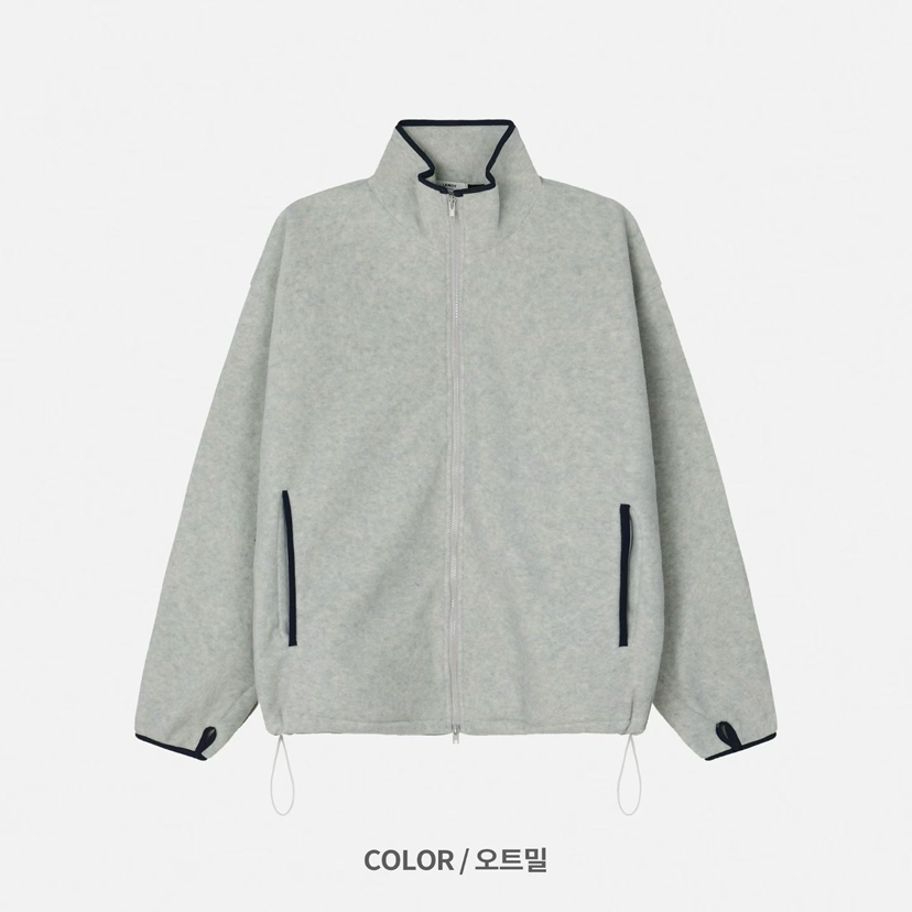 LEROY東大門㊣代購女裝新款時尚25秋冬休閑職業熱賣人氣夾克LEROY夾克圖色1