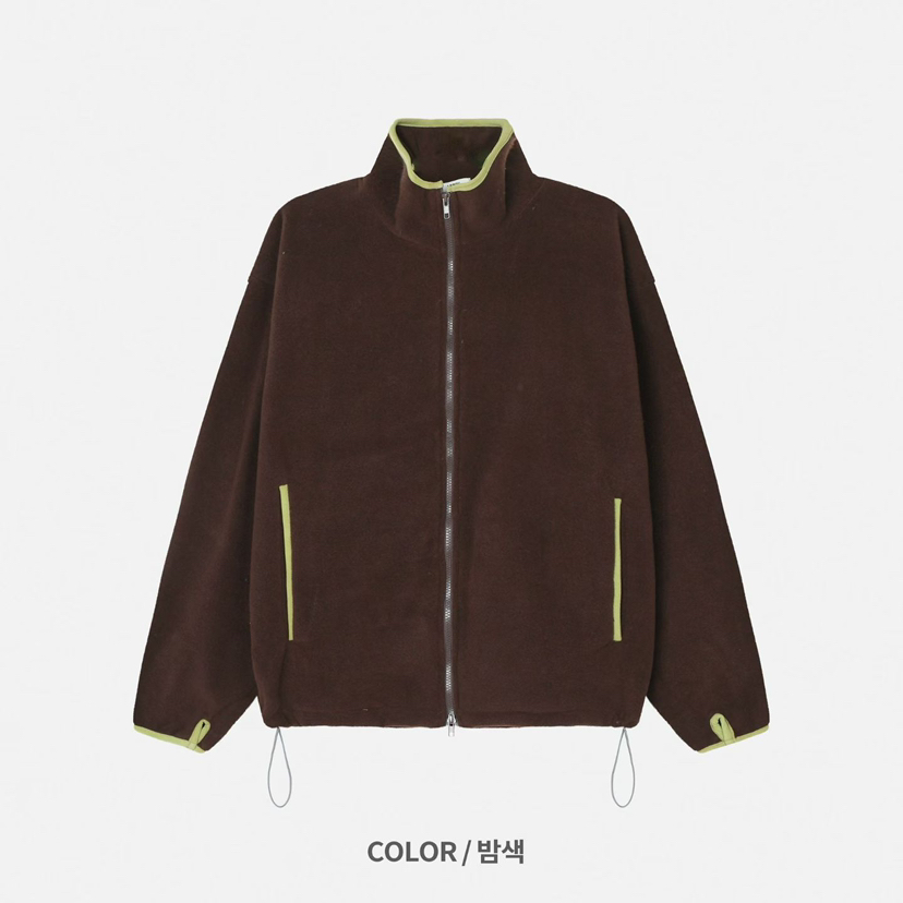 LEROY東大門㊣代購女裝新款時尚25秋冬休閑職業熱賣人氣夾克LEROY夾克圖色3