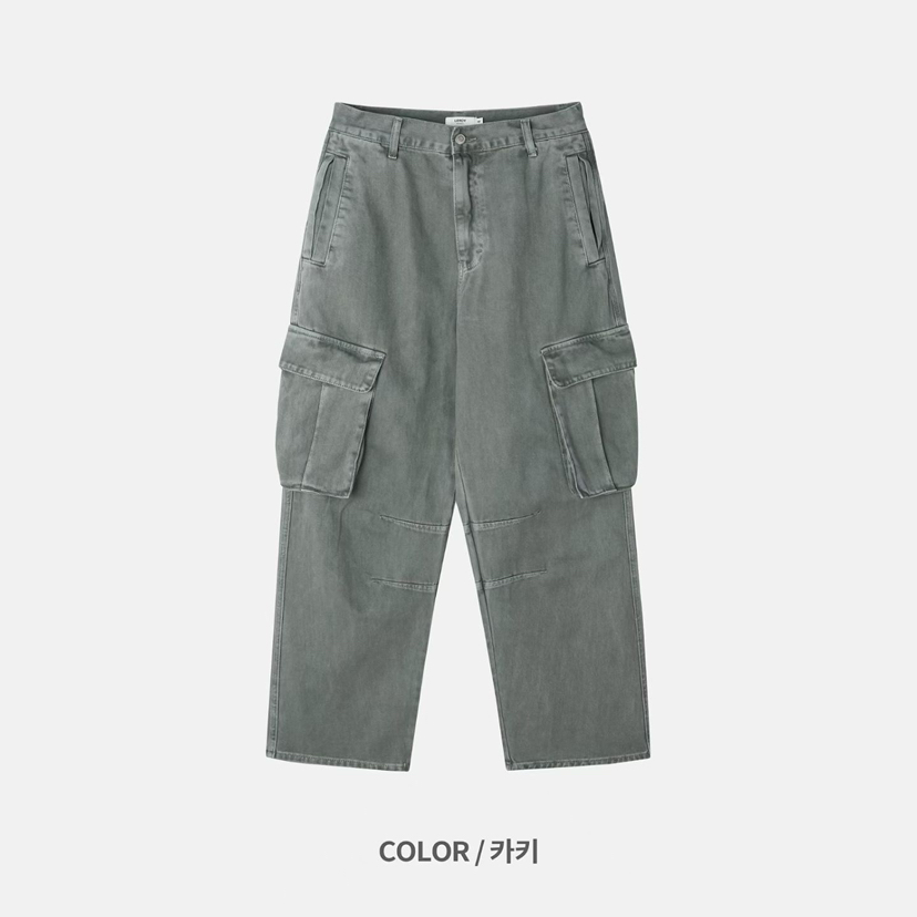 LEROY東大門㊣實拍女裝新品25秋冬熱賣時尚人氣職業推薦休閑褲LEROY休閑褲圖色2