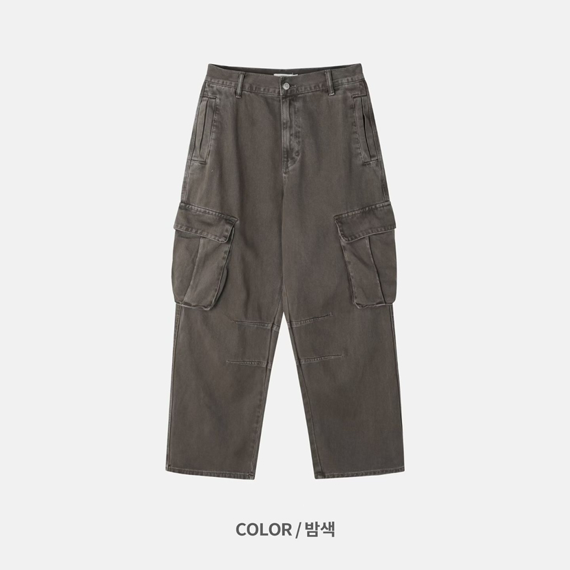 LEROY東大門㊣實拍女裝新品25秋冬熱賣時尚人氣職業推薦休閑褲LEROY休閑褲圖色3