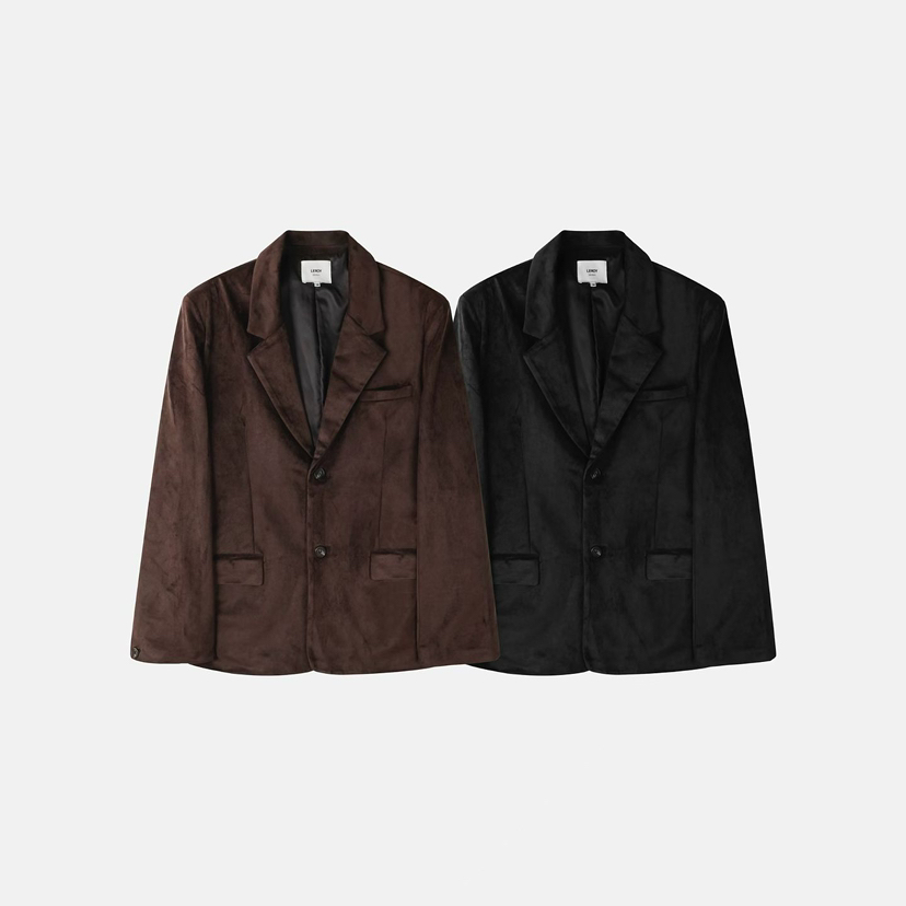 LEROY韓國直郵㊣女士新品25秋冬職業推薦人氣時尚休閑熱賣夾克LEROY夾克