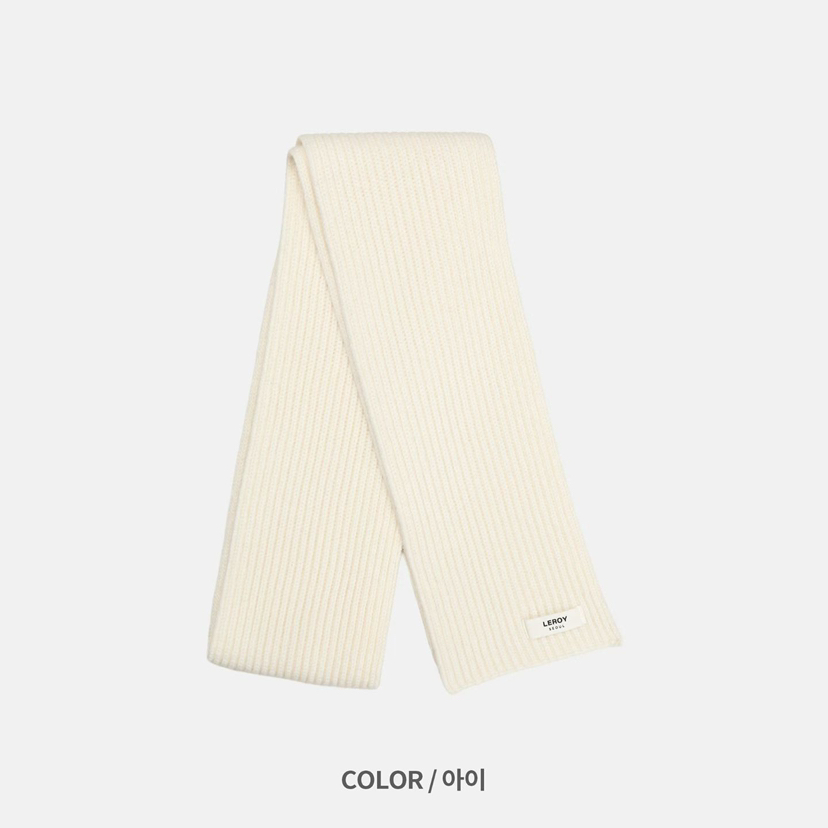 LEROY韓國代購㊣女士新品人氣時尚熱賣職業圍巾披肩男女同款LEROY圍巾/披肩圖色1