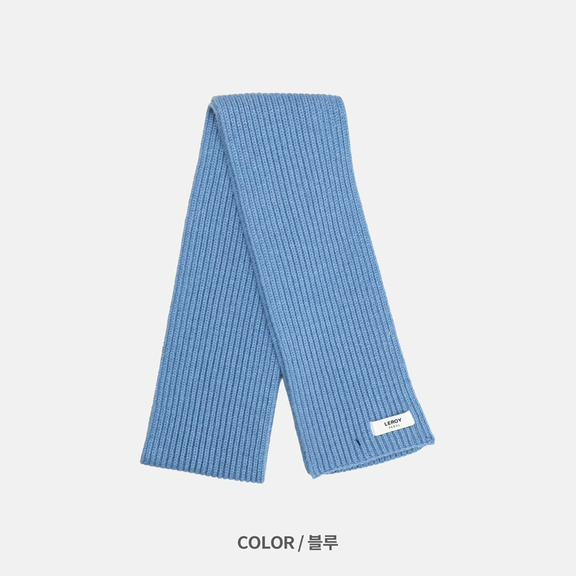 LEROY韓國代購㊣女士新品人氣時尚熱賣職業圍巾披肩男女同款LEROY圍巾/披肩圖色3