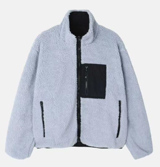 LEROY東大門㊣實拍女士新款時尚休閑人氣25秋冬熱賣推薦夾克LEROY夾克圖色1