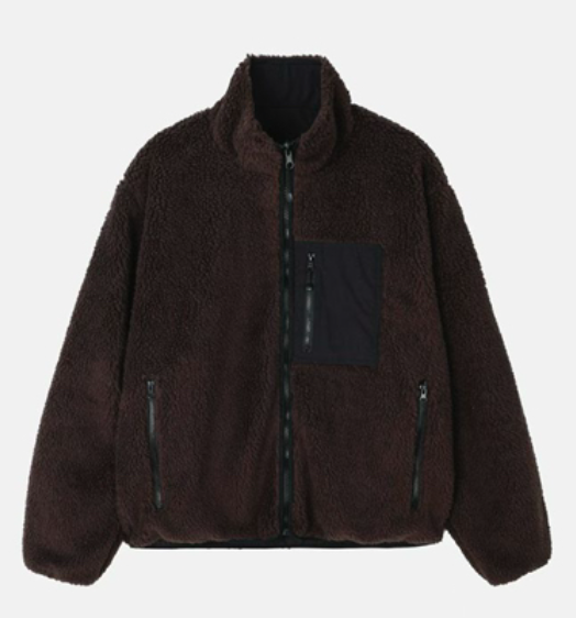 LEROY東大門㊣實拍女士新款時尚休閑人氣25秋冬熱賣推薦夾克LEROY夾克圖色3