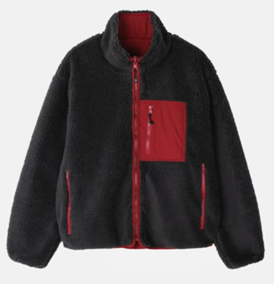 LEROY東大門㊣實拍女士新款時尚休閑人氣25秋冬熱賣推薦夾克LEROY夾克圖色4