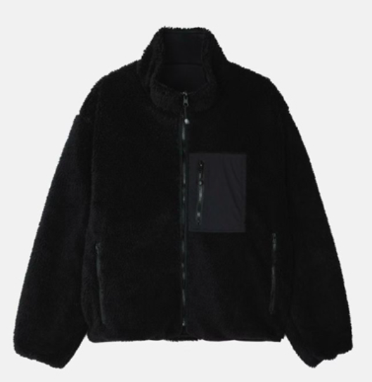 LEROY東大門㊣實拍女士新款時尚休閑人氣25秋冬熱賣推薦夾克LEROY夾克圖色5