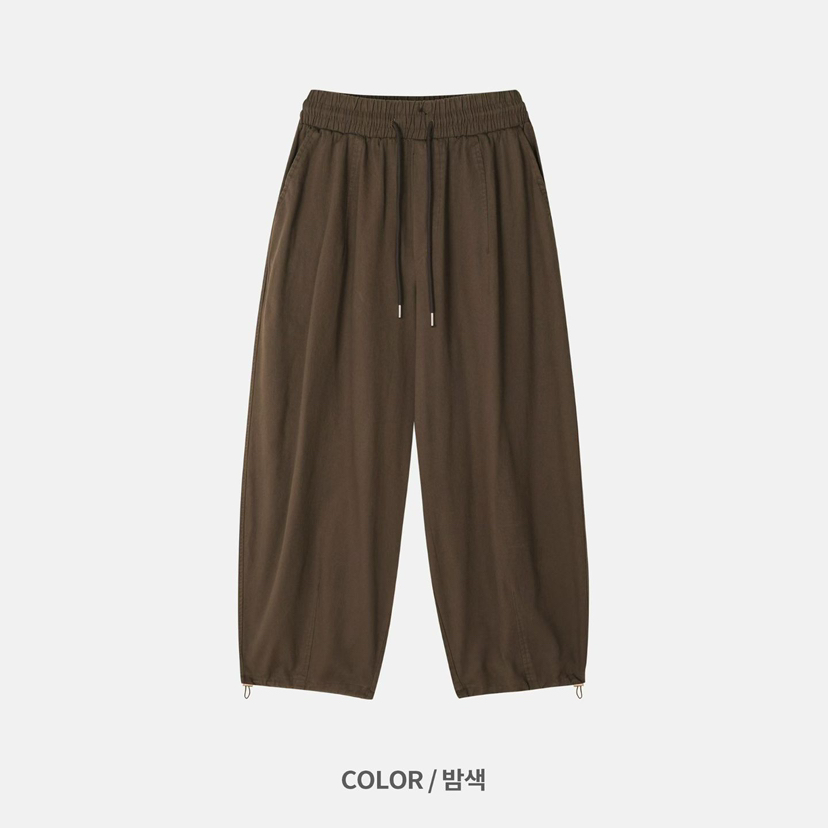 LEROY韓國代購㊣女士新款職業時尚熱賣休閑人氣推薦25秋冬休閑褲LEROY休閑褲圖色2