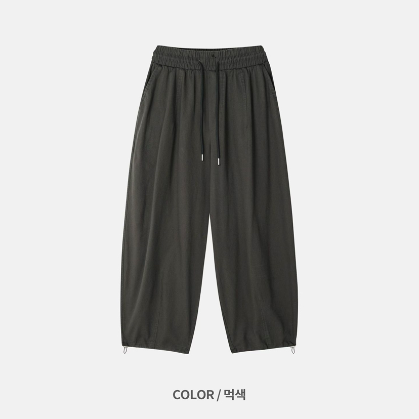 LEROY韓國代購㊣女士新款職業時尚熱賣休閑人氣推薦25秋冬休閑褲LEROY休閑褲圖色3