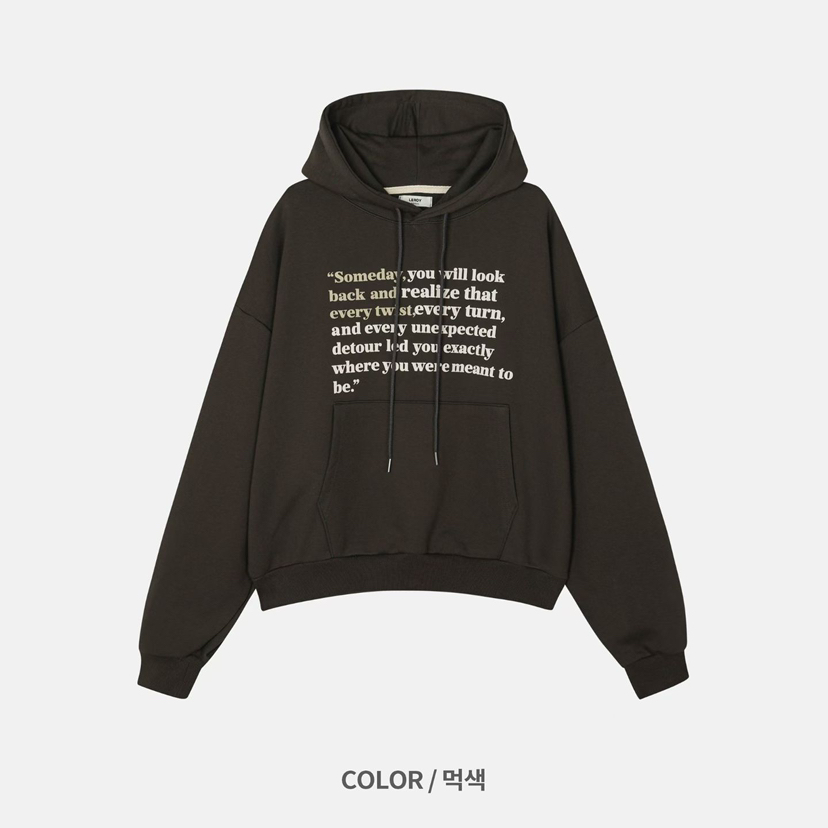 LEROY東大門㊣實拍女士新品時尚推薦休閑職業衛衣男女同款加絨LEROY衛衣圖色2