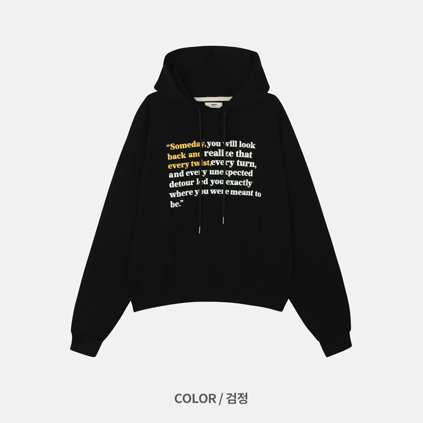 LEROY東大門㊣實拍女士新品時尚推薦休閑職業衛衣男女同款加絨LEROY衛衣圖色3