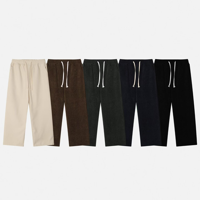 LEROY東大門㊣代購女士新品熱賣人氣推薦25秋冬休閑時尚休閑褲LEROY休閑褲