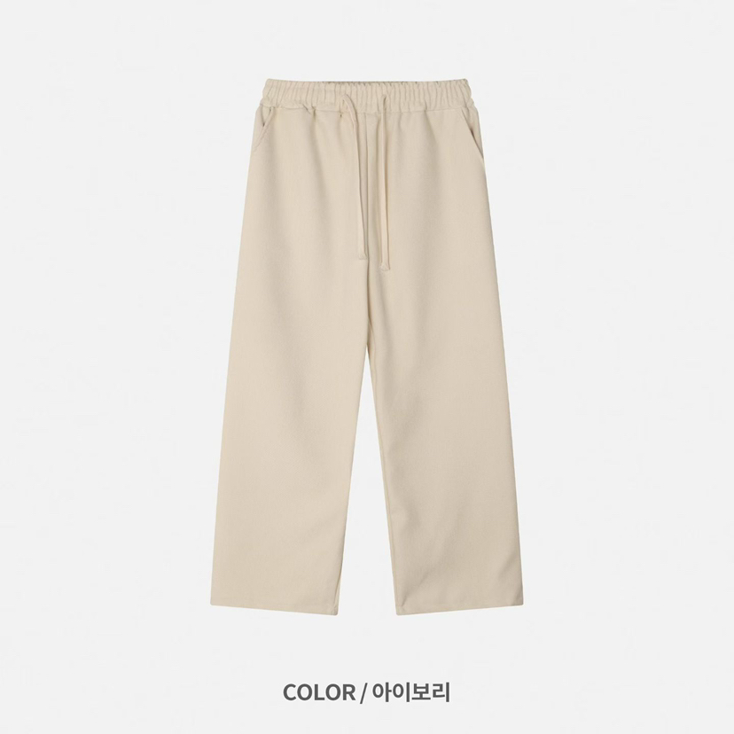 LEROY東大門㊣代購女士新品熱賣人氣推薦25秋冬休閑時尚休閑褲LEROY休閑褲圖色1