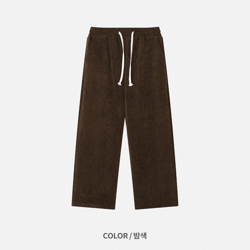 LEROY東大門㊣代購女士新品熱賣人氣推薦25秋冬休閑時尚休閑褲LEROY休閑褲圖色2