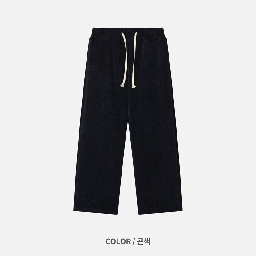 LEROY東大門㊣代購女士新品熱賣人氣推薦25秋冬休閑時尚休閑褲LEROY休閑褲圖色4