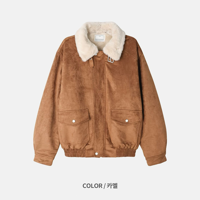 LEROY韓國直郵㊣女士新款休閑職業25秋冬熱賣推薦人氣時尚夾克LEROY夾克圖色2