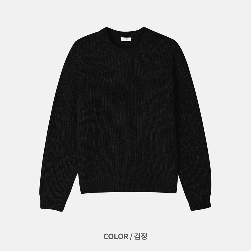 LEROY韓國代購㊣女裝新款熱賣人氣25秋冬休閑推薦時尚針織衫LEROY針織衫圖色5