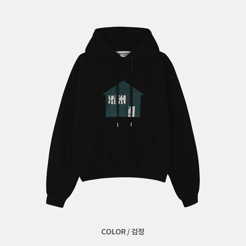 LEROY韓國直郵㊣女士新品休閑25秋冬職業推薦人氣衛衣男女同款LEROY衛衣圖色3