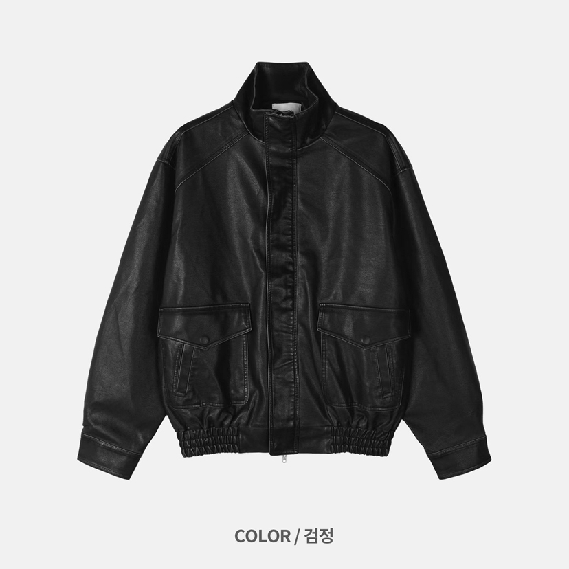 LEROY東大門㊣直郵女士新品推薦休閑25秋冬職業熱賣時尚夾克LEROY夾克圖色1