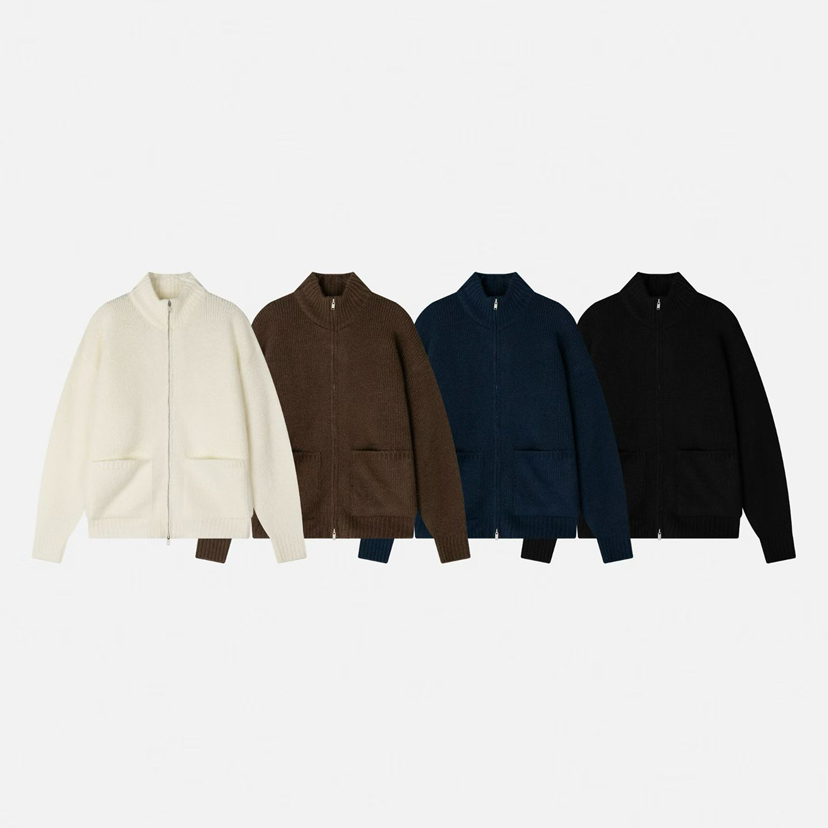 LEROY韓國代購㊣女士新品推薦人氣25秋冬職業休閑時尚針織衫LEROY針織衫