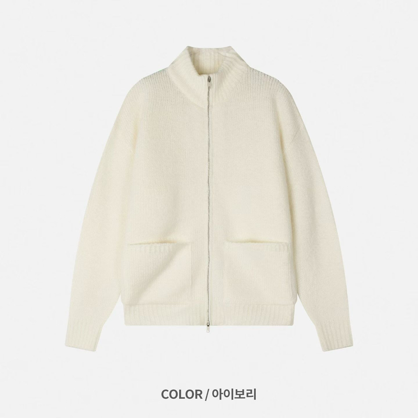 LEROY韓國代購㊣女士新品推薦人氣25秋冬職業休閑時尚針織衫LEROY針織衫圖色1