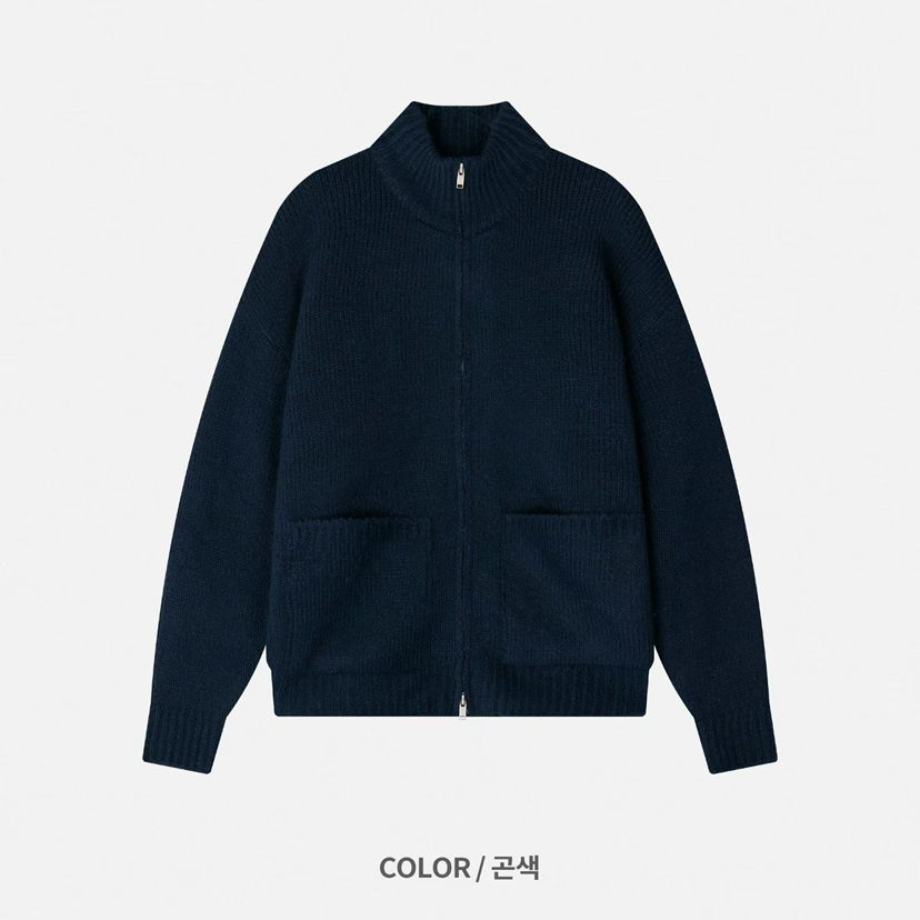 LEROY韓國代購㊣女士新品推薦人氣25秋冬職業休閑時尚針織衫LEROY針織衫圖色3