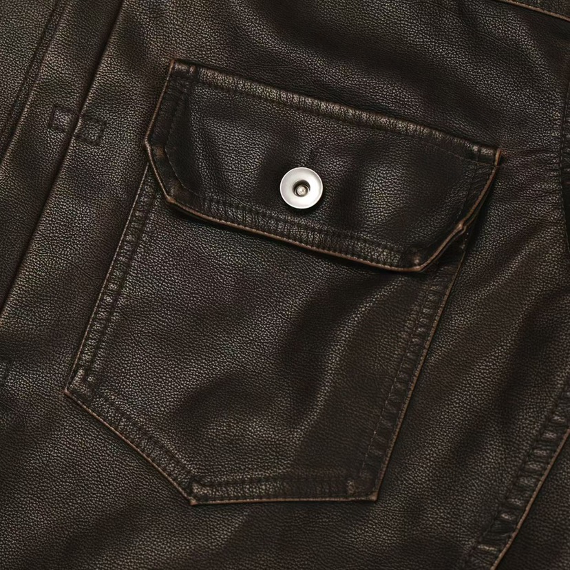 LEROY韓國直郵㊣女裝新品熱賣時尚人氣職業休閑推薦25秋冬夾克LEROY夾克