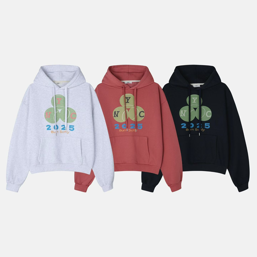 LEROY東大門㊣直郵女裝新品時尚25秋冬職業推薦人氣休閑衛衣LEROY衛衣