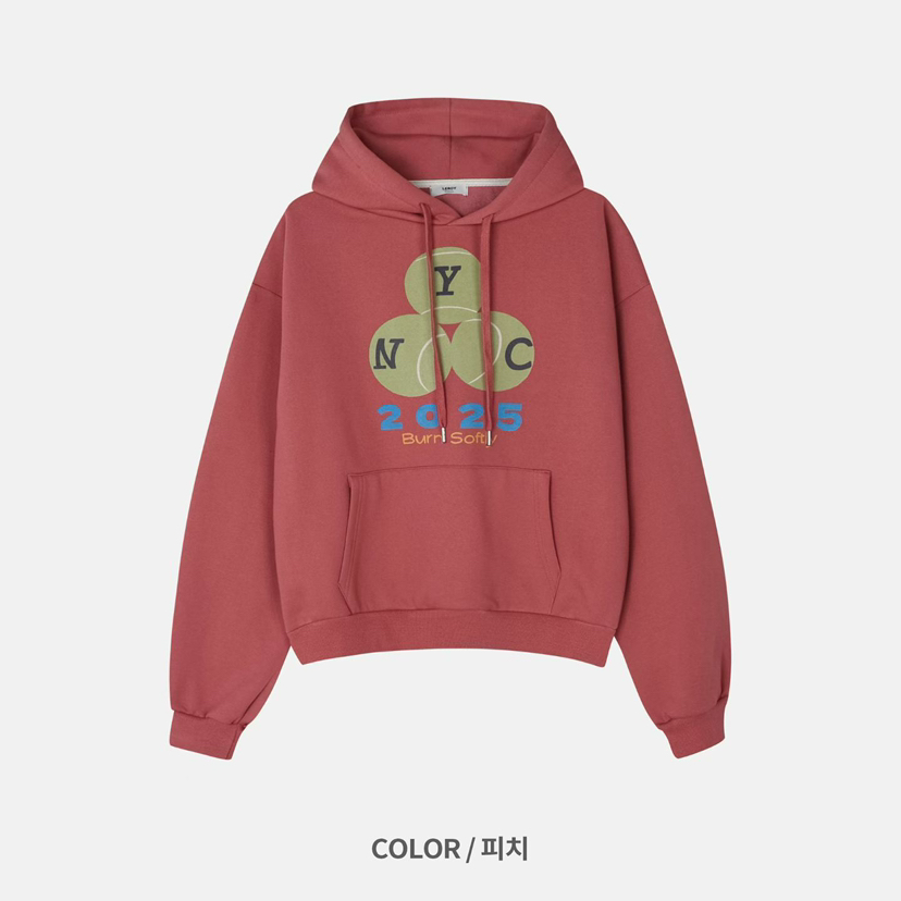 LEROY東大門㊣直郵女裝新品時尚25秋冬職業推薦人氣休閑衛衣LEROY衛衣圖色1