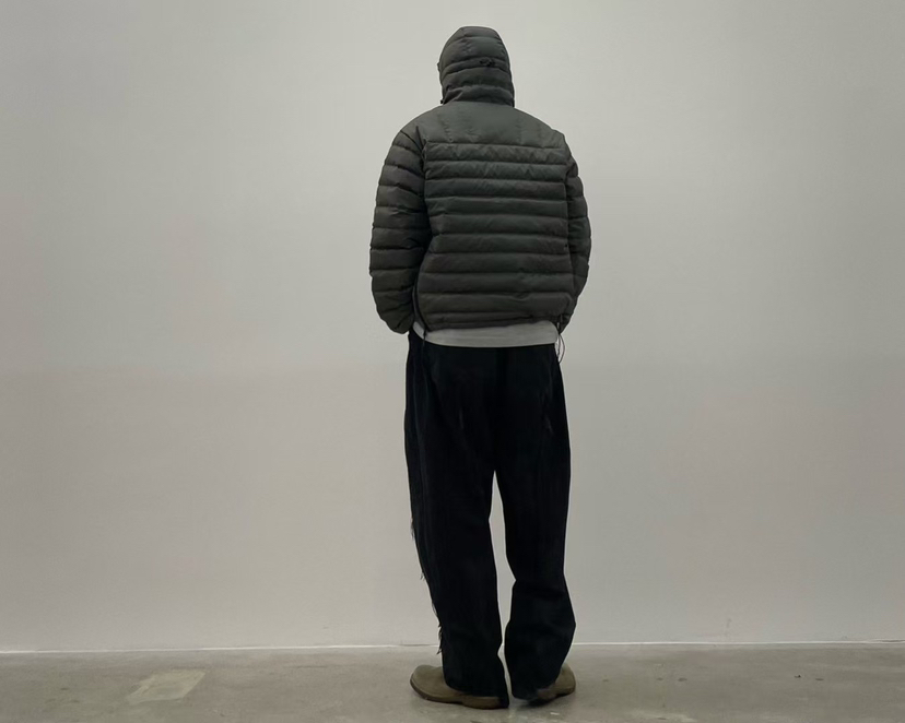 SLOWER東大門㊣代購女裝新款休閑25秋冬熱賣短款羽絨服鴨絨SLOWER短款羽絨服