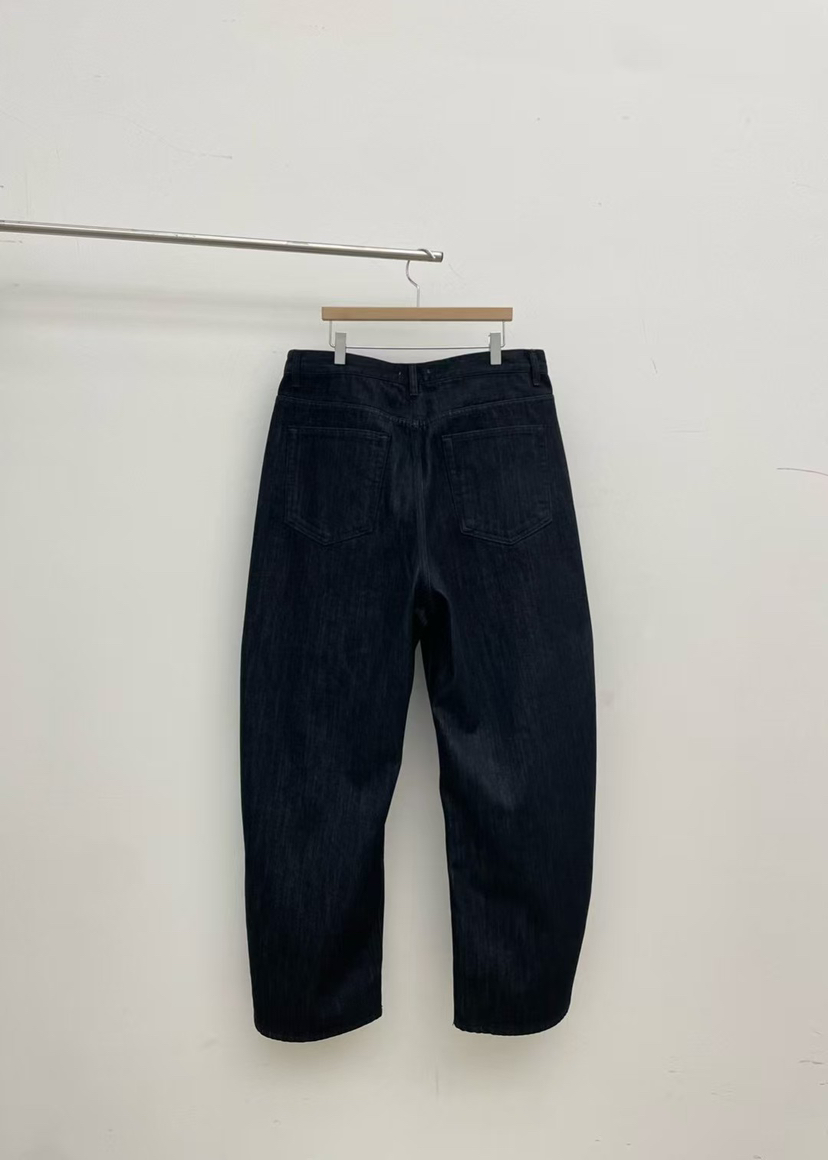 SLOWER東大門㊣實拍女士新款推薦熱賣休閑人氣時尚25秋冬牛仔褲SLOWER牛仔褲