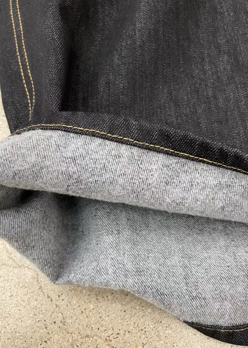 SLOWER東大門㊣實拍女士新款推薦熱賣休閑人氣時尚25秋冬牛仔褲SLOWER牛仔褲