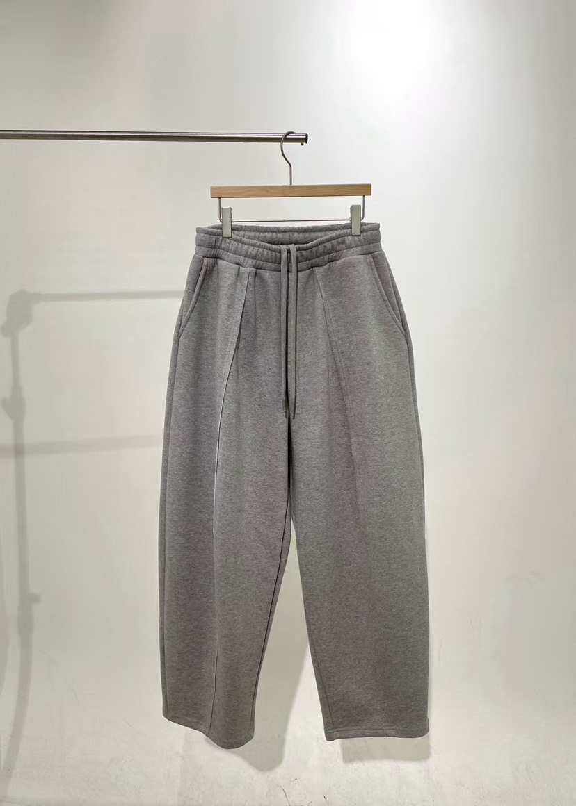 SLOWER東大門㊣直郵女士新品休閑人氣推薦熱賣25秋冬休閑褲SLOWER休閑褲圖色4