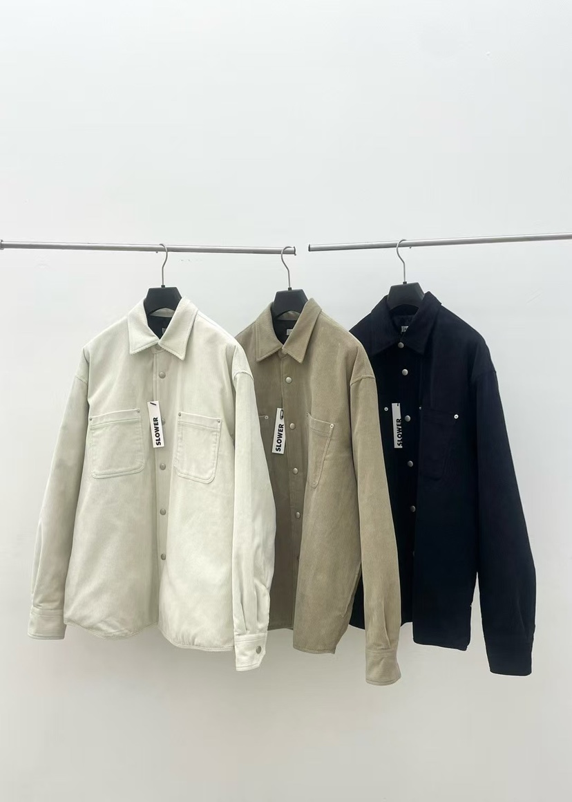 SLOWER韓國代購㊣女裝新品職業熱賣人氣休閑時尚襯衫蕾絲衫SLOWER襯衫/蕾絲衫